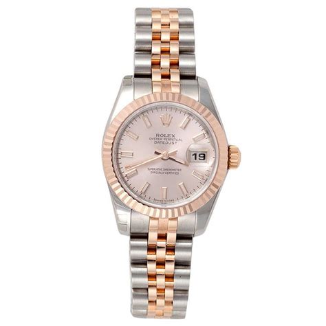 rolex oyster perpetual lady datejust pearlmaster rose gold|rolex ladies datejust 31mm steel.